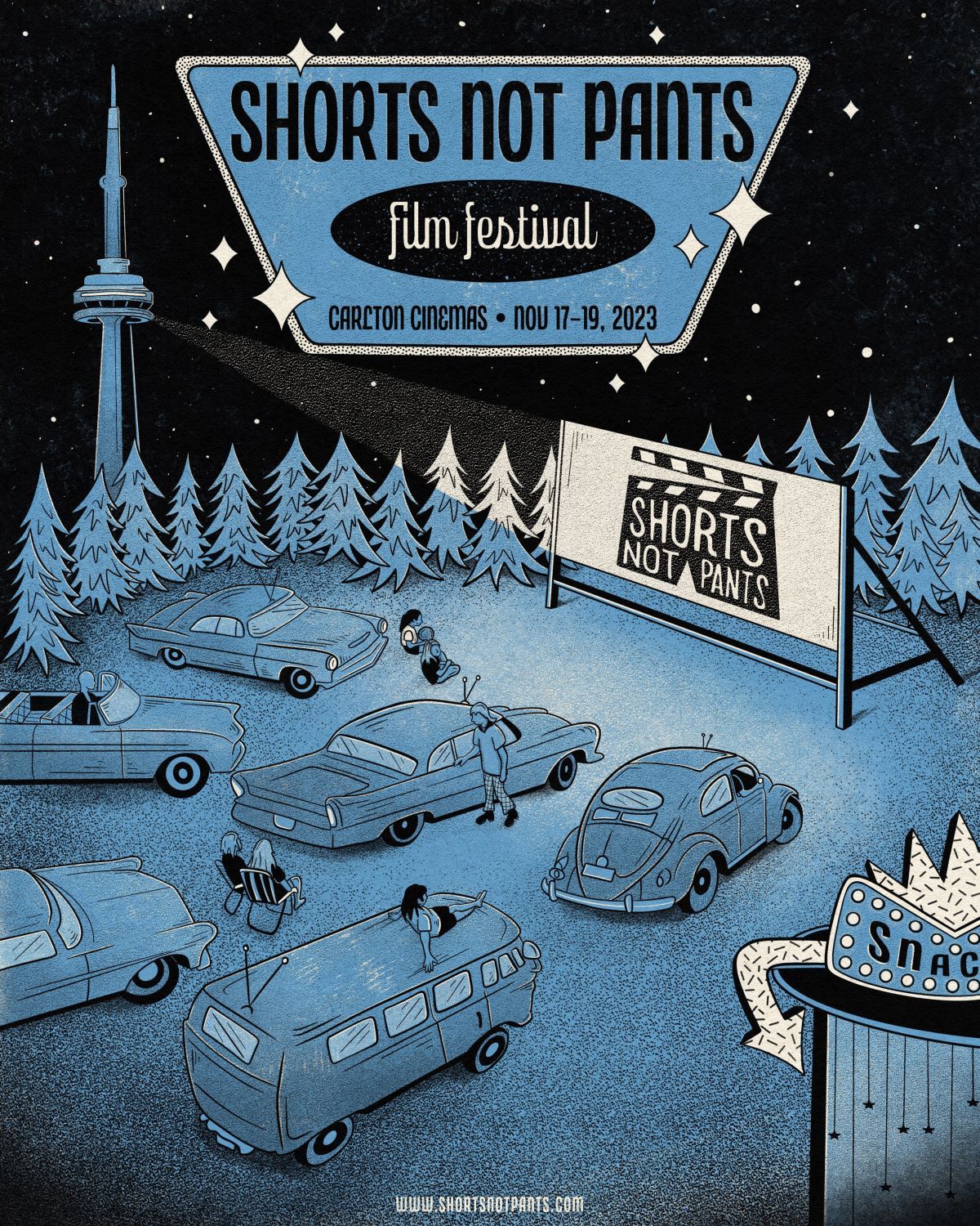 Q&A: Shorts Not Pants Festival Director James McNally