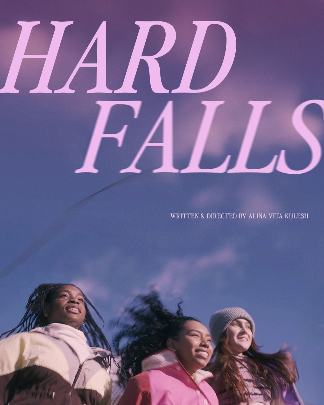 Hard Falls